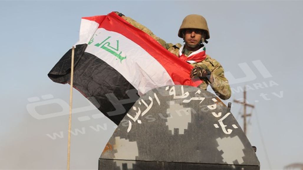 بالصور.. الرمادي عراقية