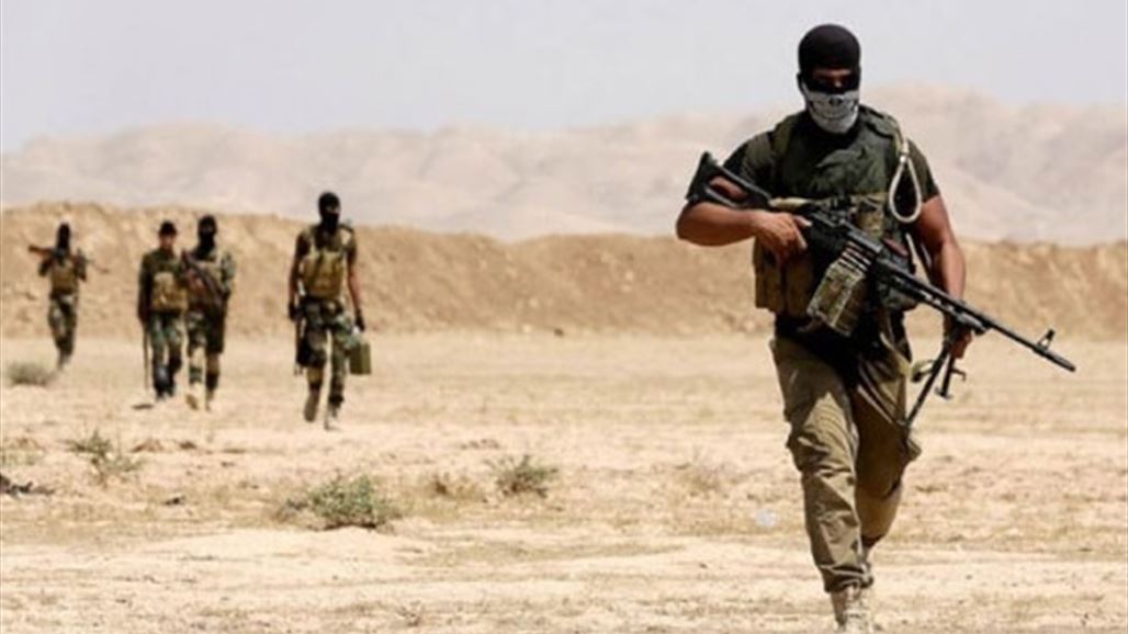الحشد الشعبي ينقذ "خنساء واحد" في الشرقاط
