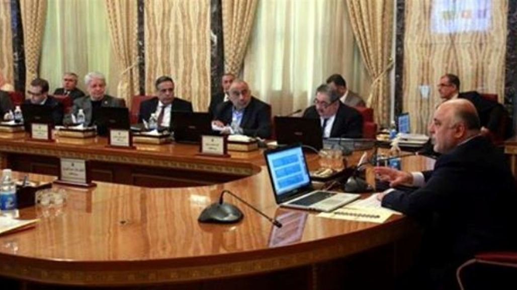 مجلس الوزراء يوافق على توزيع النفط الابيض على العوائل النازحة "مجاناً"