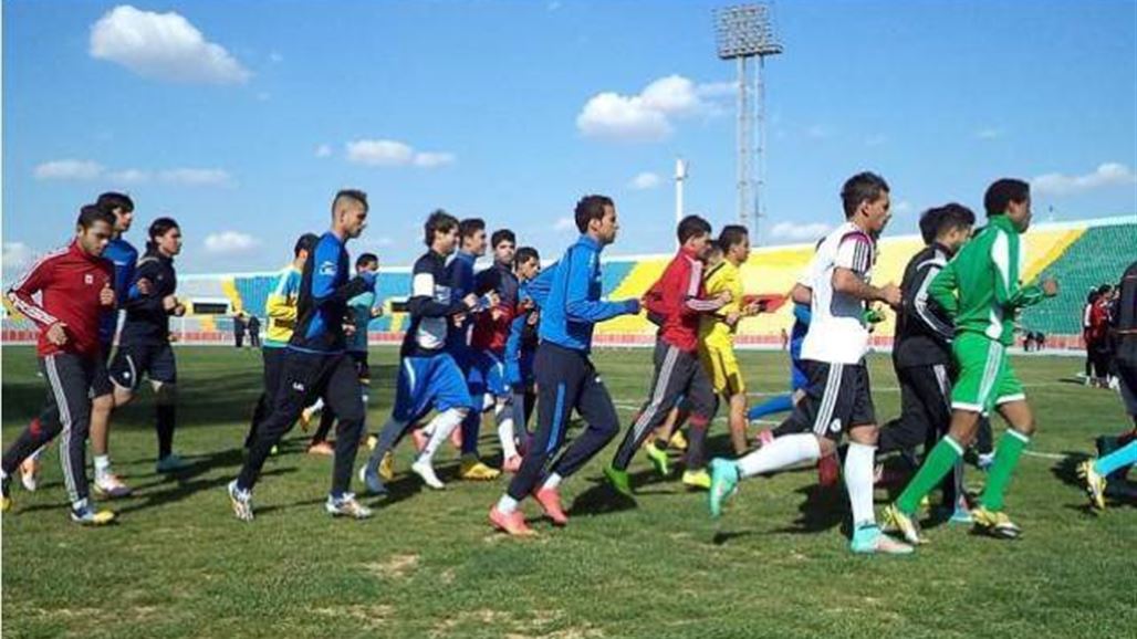 الاولمبي يفوز على نظيره الصيني بهدف نظيف ودياً