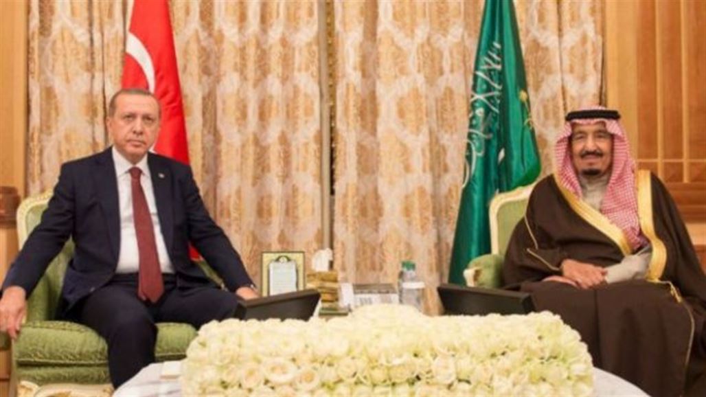 السعودية وتركيا تؤسسان مجلس "استراتيجي" للتعامل مع القضايا الأمنية والاقتصادية