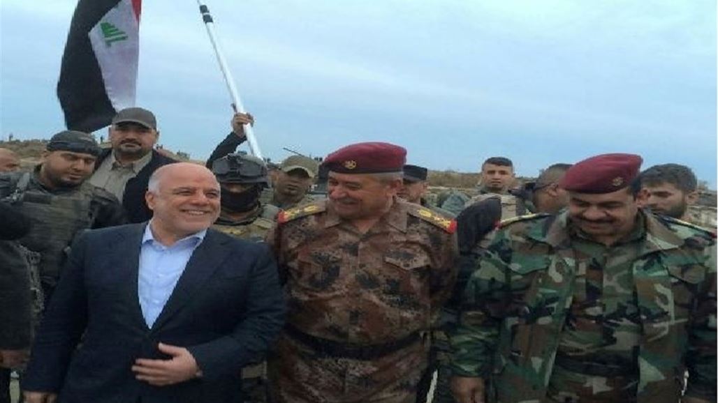 كاميرون يهنئ العبادي بتحرير الرمادي ويشيد بقيادته للبلاد