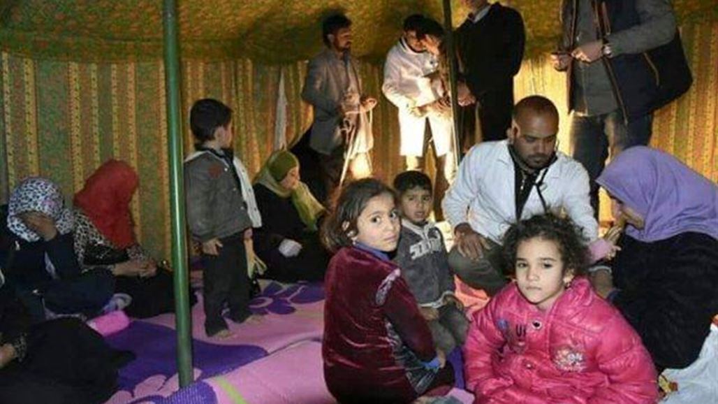 صحة الأنبار تعلن تقديم العلاج لعشرات المرضى النازحين من الرمادي