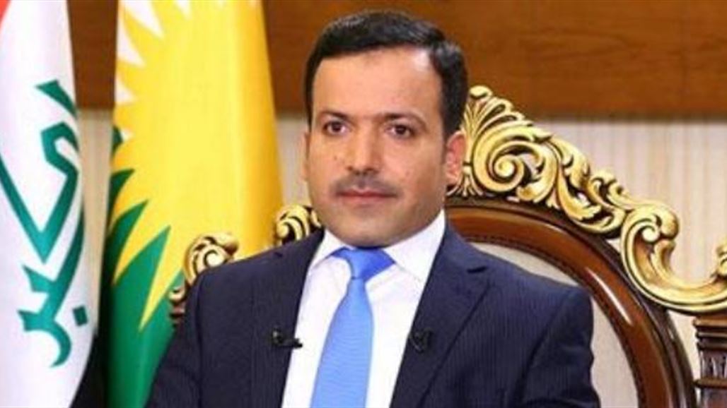 رئيس برلمان كردستان يهنئ العبادي بتحرير الرمادي ويؤكد: منعطف كبير في محاربة الارهاب