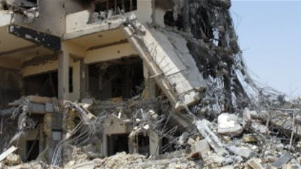 العيساوي: العمليات العسكرية والارهابية ادت الى تدمير أكثر من 7000 وحدة سكنية بالرمادي