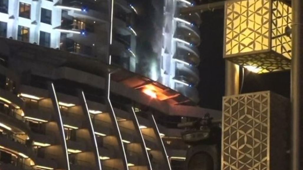 تفاصيل حريق دبي يرويها أحد الناجين