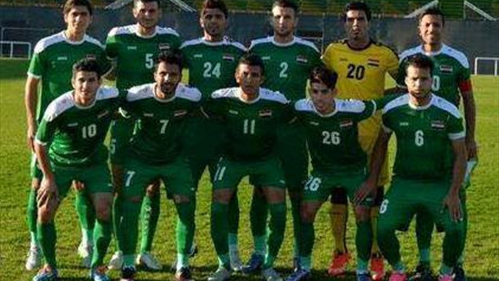 بروفة ثانية للمنتخب الأولمبي أمام كوريا الشمالية تحضيرا لبطولة آسيا