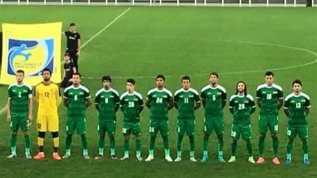 الأولمبي يفوز على كوريا الشمالية وشهد سعيد بأداء اللاعبين