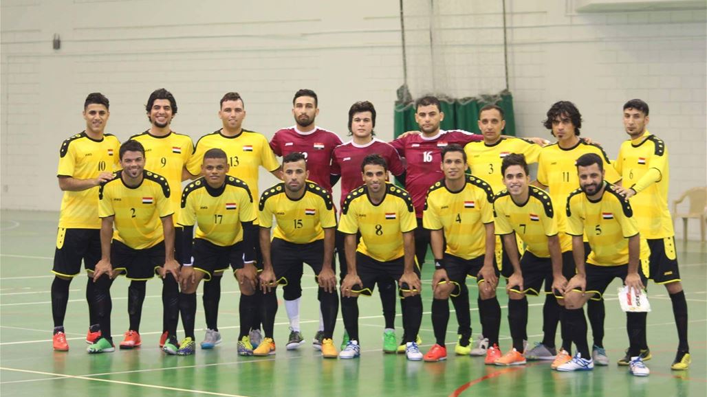 منتخب كرة الصالات ينهي معسكر قطر ويعسكر في لبنان