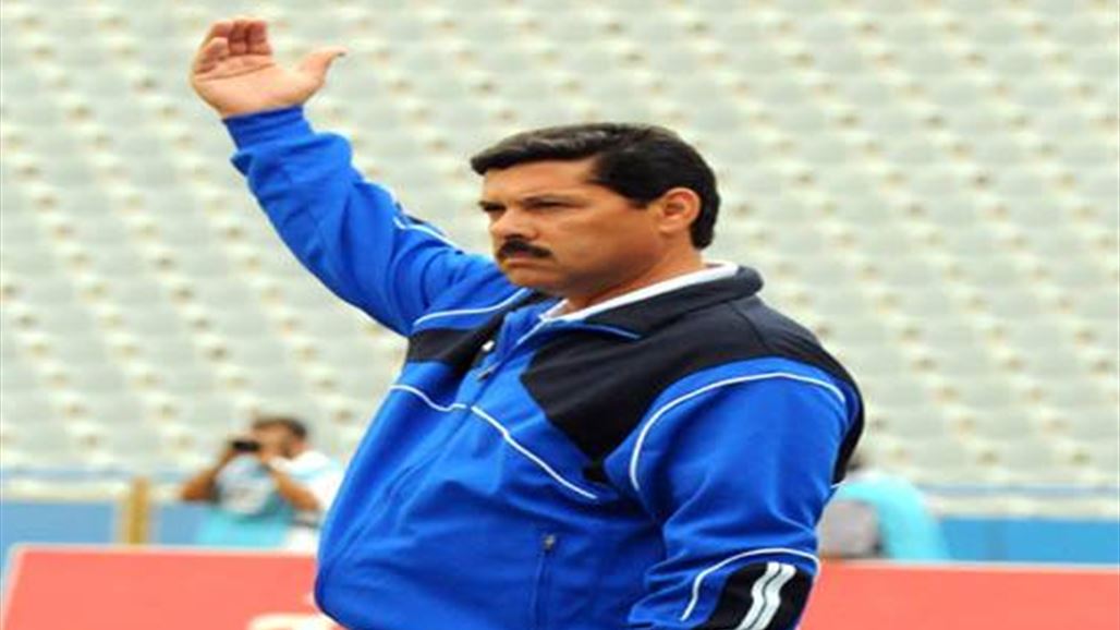 صالح راضي يشكو أندية الطلبة والكرخ والسليمانية