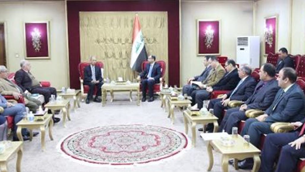 الجبوري: دليل الصياغة الدستورية أسهم بتلافي الإشكالات بمشاريع القوانين