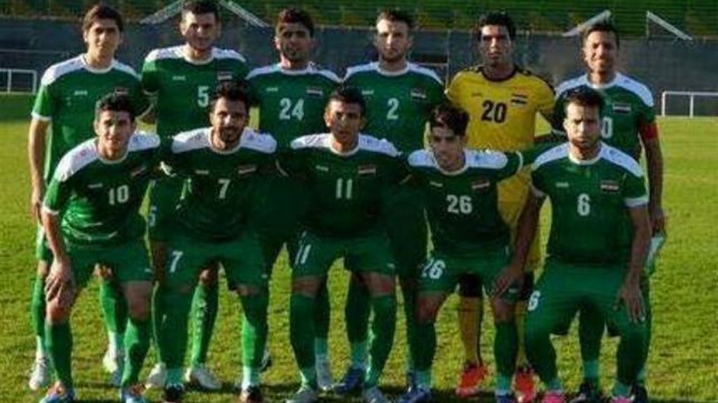 الأولمبي ينهي معسكر الإمارات بثلاثية في مرمى السعودية
