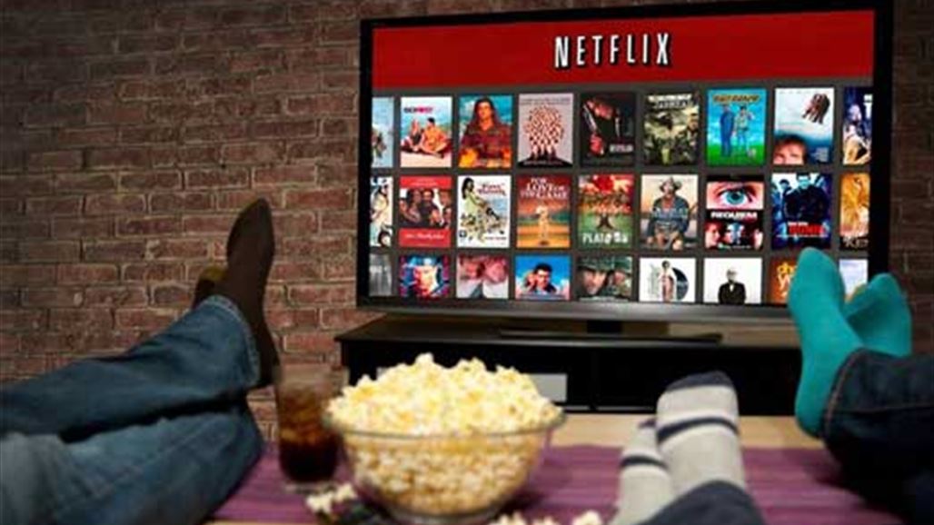 الى عشاق التلفزيون خبر مفرح من خدمة بث الأفلام Netflix