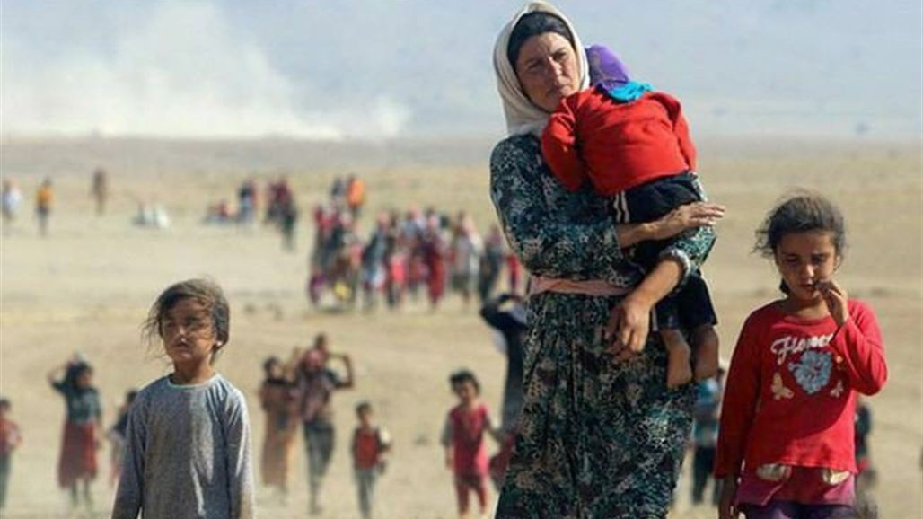 قائيدي: أكثر من 800 طفل ايزيدي يتدربون في معسكرات داعش