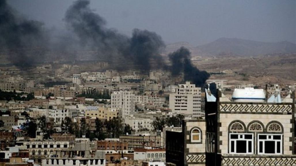 طهران تتهم الطيران السعودي بمهاجمة سفارتها في صنعاء