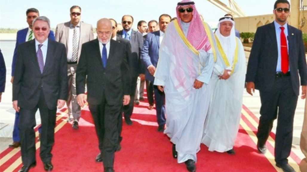 وزير خارجية الكويت يؤكد للجعفري أهمية تخفيف التوتر وعدم التصعيد
