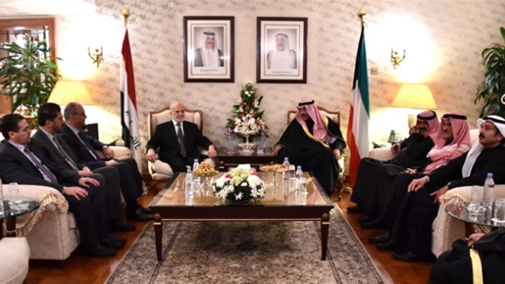 الجعفري من الكويت: بادرنا بإجراء اتصالات مع الدول العربية لتخفيف حدة التوتر
