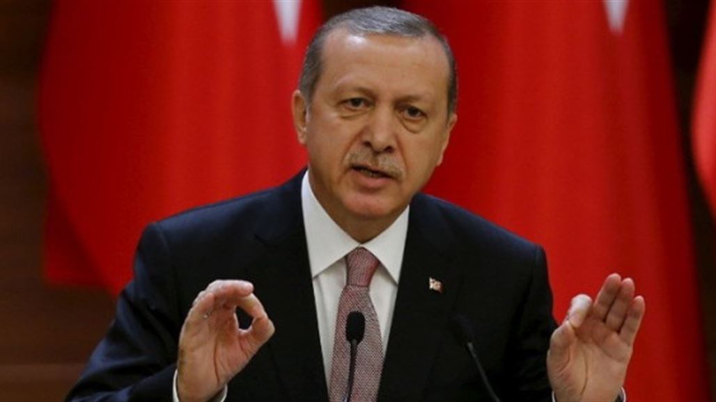 إردوغان: عمل قواتنا شمال العراق يتوافق مع القانون الدولي