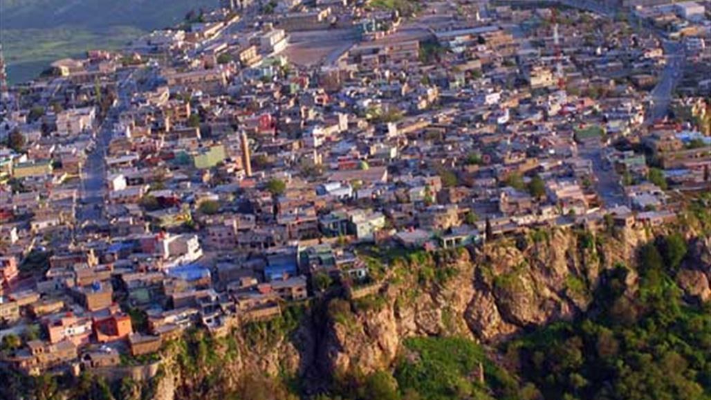 "العمادية" عاصمة سلاطين الأكراد لا تستوعب سكانها