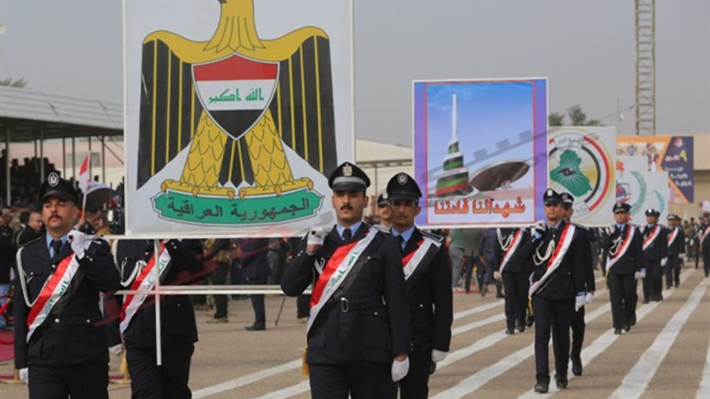 العبادي مهنئا بعيد الشرطة: هناك ابواق تحاول الوقوف بوجه الانتصارات