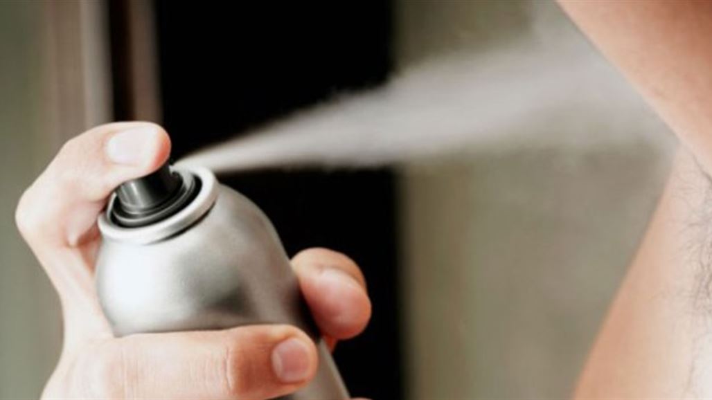 مزيل للعرق ينهي حياة مراهق اتخذه بديلاً عن الاستحمام