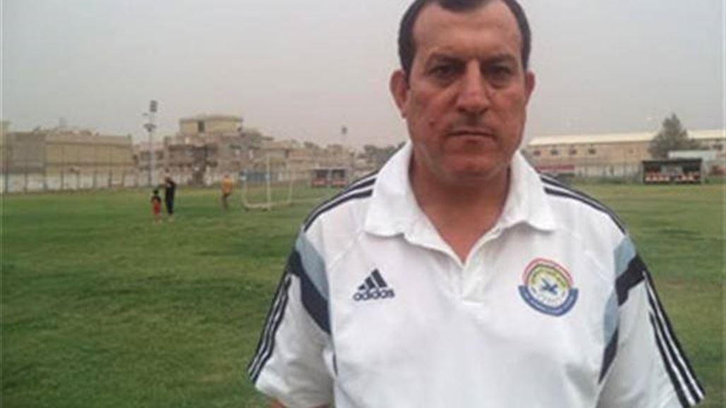 مدرب الزوراء: لايمكن الإطمئنان بعد الفوز على نفط الجنوب بالتأهل لنهائي الكأس