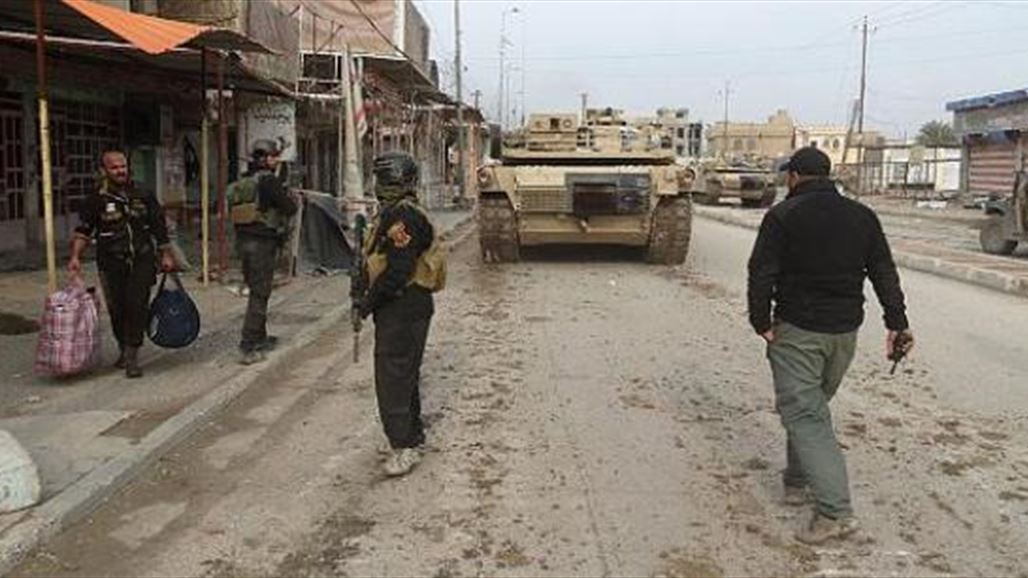 القوات الأمنية تخلي 635 مدنياً من الرمادي الى الحبانية