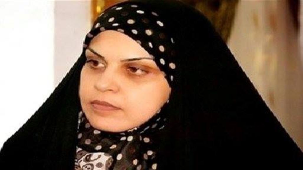 نائبة تدعو لعقد جلسة طارئة لإيقاف كردستان عن حفر خندق حول المناطق المحررة