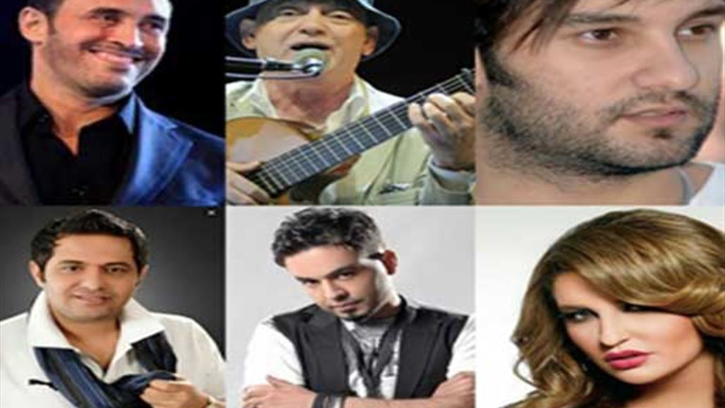 اكتشفوا مهن أبرز الفنانين العراقيين قبل الشهرة