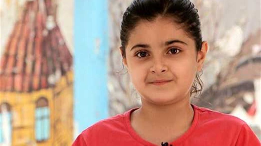 داعش يهدد الموهبة العراقية ميرنا حنا في برنامج The Voice kids