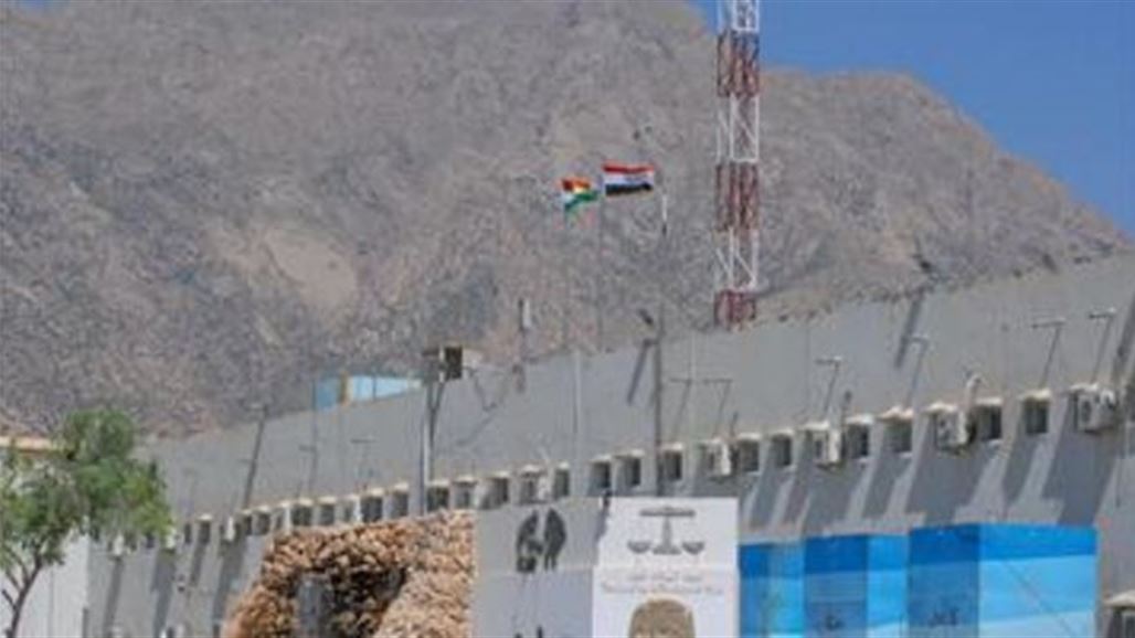 كتلة نيابية تتهم ادارة سجن جمجمال بـ"تعذيب" السجناء غير الكرد