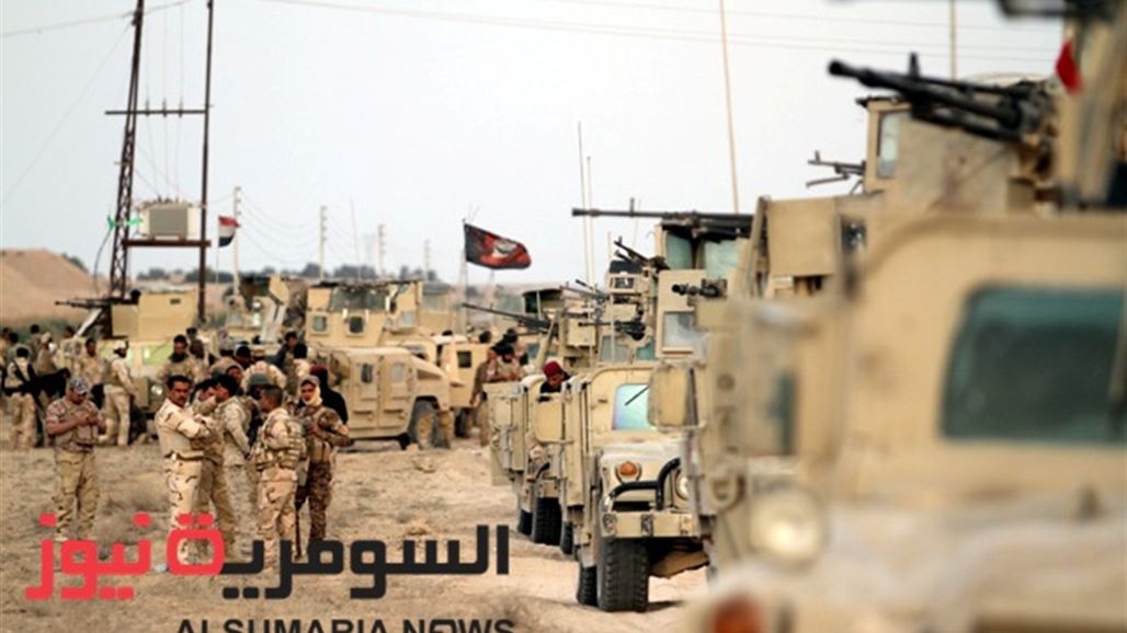 عمليات الأنبار تعلن انطلاق عملية تحرير البوعيثة بالرمادي