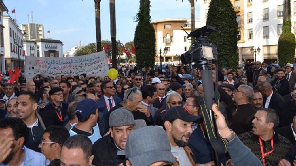 الاتحاد العربي للنقابات يدعم عمال المغرب ويحذر الرباط من "مأزق سياسي"