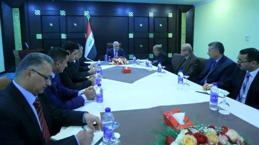 العبادي يدعو القضاء إلى "ردع" التجاوزات وتحقيق العدالة