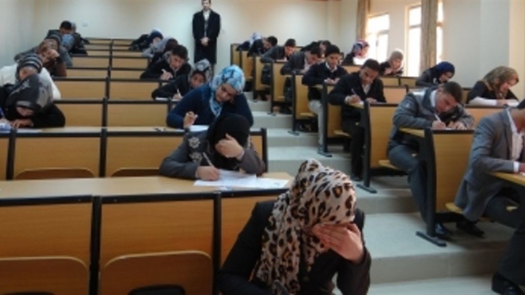 التعليم العالي توافق على استضافة طلاب الطوز وكركوك بجامعة الموصل