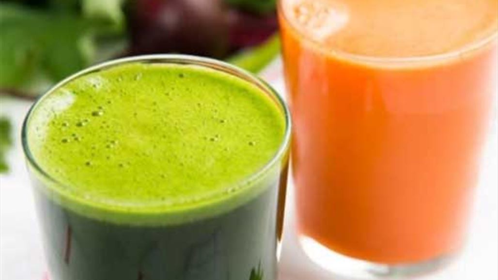 3   خلطات طبيعية للتخلص من سموم الجسم