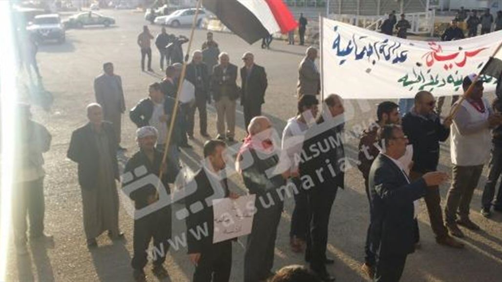 تظاهرات في ميسان وكربلاء وواسط وبابل للمطالبة بمزيد من الإصلاحات