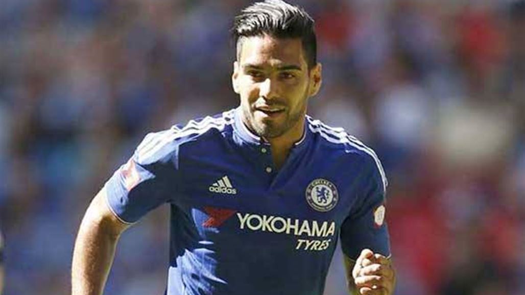 موناكو الفرنسي يسعى لاستعادة لاعبه فالكاو شرط تعافيه من الإصابة