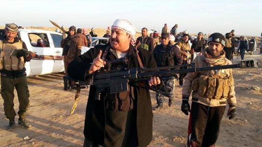 مجلس البغدادي: 514 مقاتلا بالحشد لم يستلموا رواتبهم منذ عام 2014