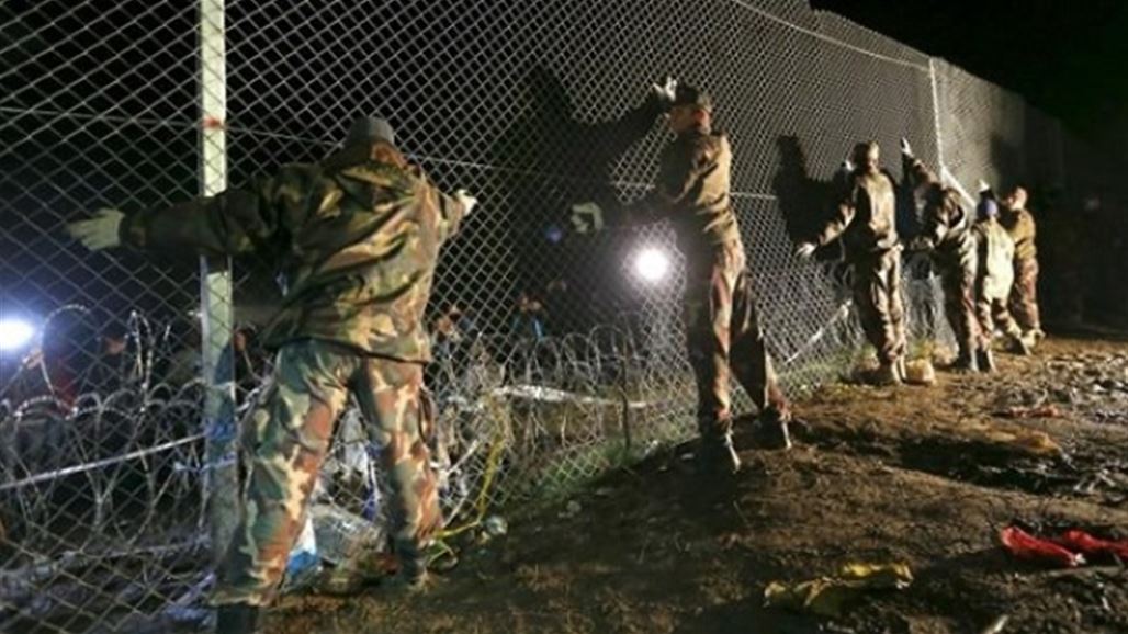 رومانيا توقف 60 مهاجراً بينهم عراقيون