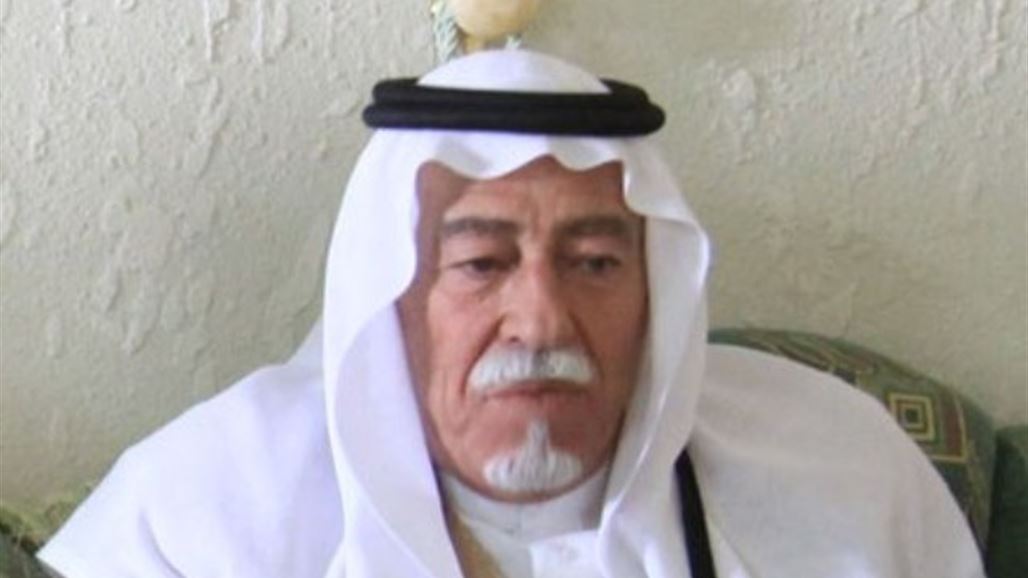 أمير العبيد يطالب بتحرير الحويجة لتحوله الى مركز لإدارة عمليات "داعش"