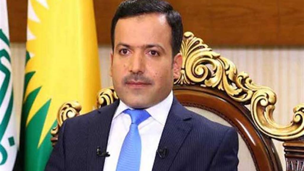رئيس برلمان كردستان يقدم ثلاثة مقترحات لإخراج الإقليم من أزمة الرئاسة