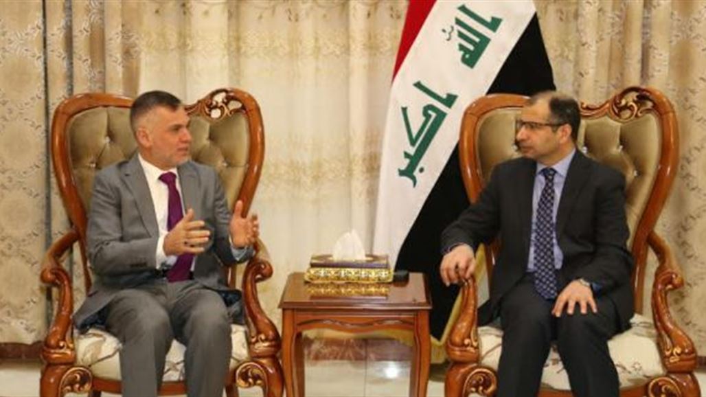 الأعرجي والجبوري يؤكدان أهمية التنسيق وعدم السماح "للمندسين" بتنفيذ مشاريعهم