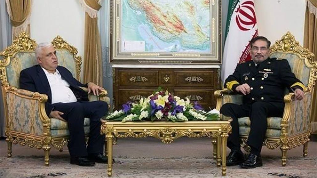 إيران تدعو العراق إلى تفعيل "اتفاقية الحدود"