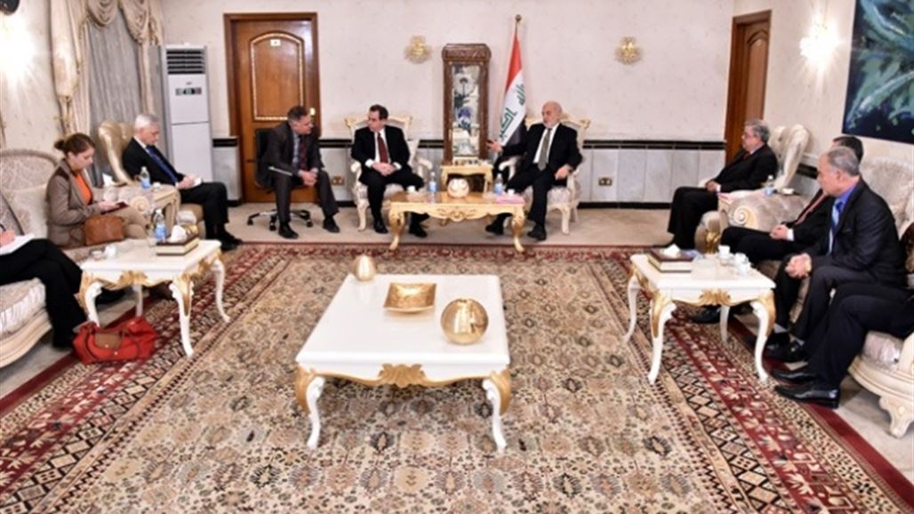 الجعفري: بقاء الأتراك على اراضينا انتقل من عدم الارتياح لعدم التحمل