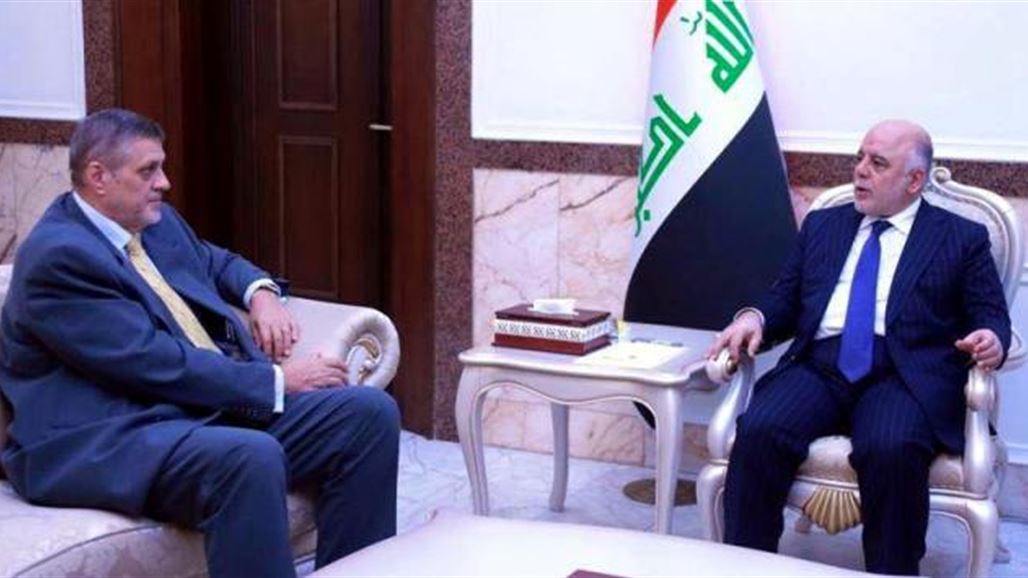 العبادي وكوبيتش يؤكدان ضرورة دعم العراق في حربه ضد "الإرهاب"