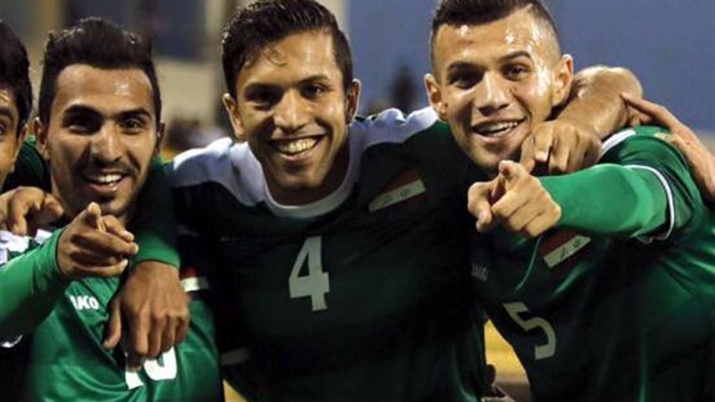 قائد المنتخب الأولمبي متفائل بقدرة المنتخب على المضي بعيدا في بطولة آسيا