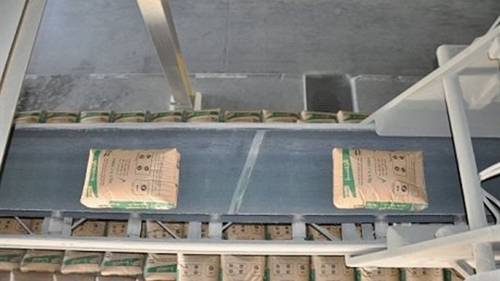 الصناعة تعلن عن دمج شركات للاسمنت وتؤكد ان انتاجها بلغ 19 مليون طن