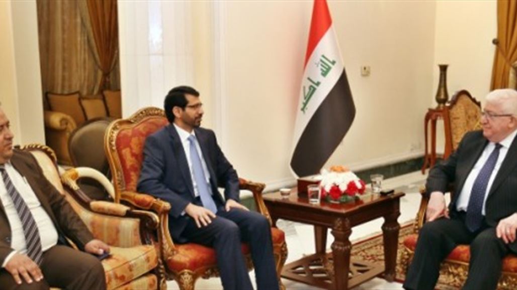 معصوم يؤكد أهمية تفعيل الاجراءات القانونية والعملية لمحاصرة "ظاهرة" الفساد
