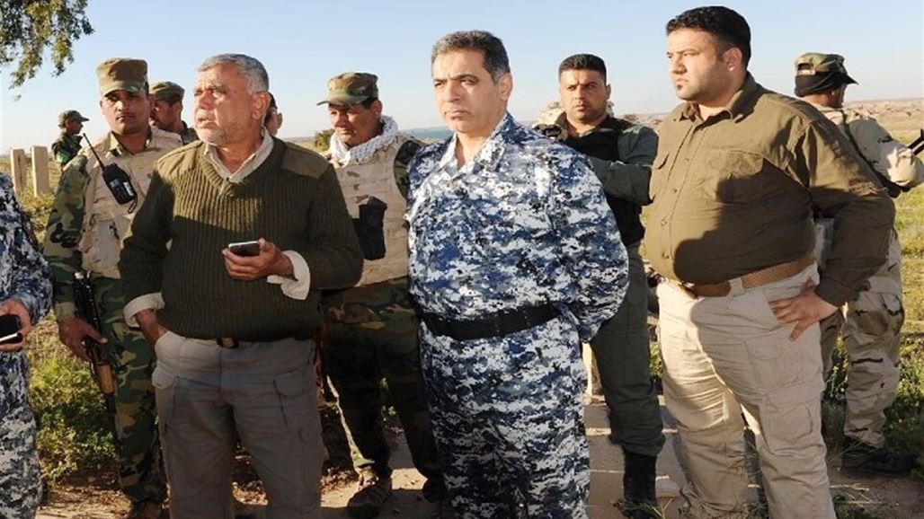 العامري: متمسكون بالغبان وزيرا للداخلية